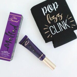 Too Faced | Melted Liquid Long Wear Lipstick "Villain" | Full Size 12 mL